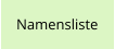 Namensliste