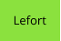 Lefort