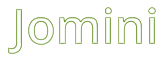 Jomini Jomini Jomini