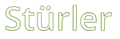 Stürler Stürler Stürler