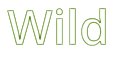 Wild Wild Wild